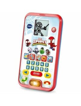 Teléfono Interactivo Vtech Spidey Infantil