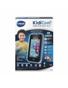 Telefone Interativo Vtech Kidicom Advance 3.0 Black