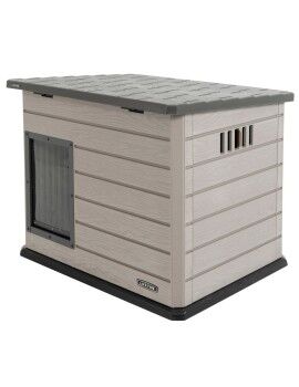 Cabina Lifetime 60328 Cinzento Polietileno 120 x 97 x 97 cm