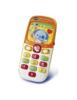 Teléfono de Juguete Vtech Baby Baby Bilingual Smartphone (FR)