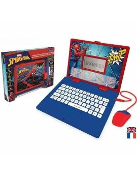 Computador portátil Lexibook SPIDER-MAN (FR / EN) Inglês