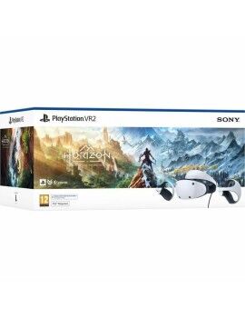 Óculos de Realidade Virtual Sony PlayStation VR2 + Horizon: Call of the Mountain (FR) Jogo...