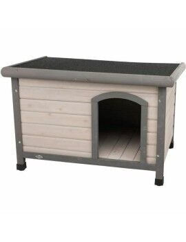 Cabina Trixie Natura Classic 85 x 58 x 60 cm Cinzento