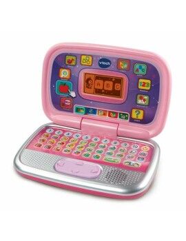 Ordenador de juguete Vtech Diverpink PC ES 24 x 16 x 6 cm