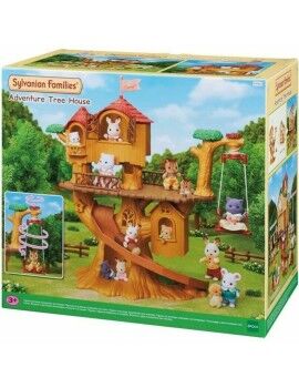 Casa de Bonecas Sylvanian Families The Treehouse