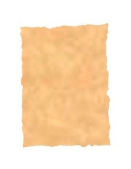 Papel pergaminho Michel Multicolor Ocre A4 25 Peças