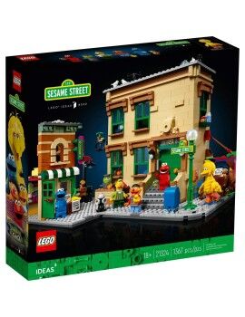 Playset Lego 21324 16,2 x 2 x 21 cm 1367 Peças