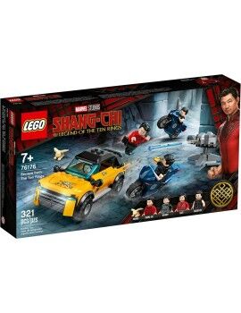 Playset Lego 76176 321 Peças