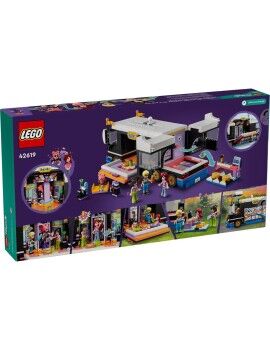 Playset Lego 42619 11 x 12 x 28 cm 845 Piezas