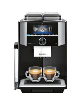 Cafetera Superautomática Siemens AG s700 Negro Sí 1500 W 19 bar 2,3 L 2 Tazas