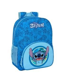 Mochila Escolar Azul