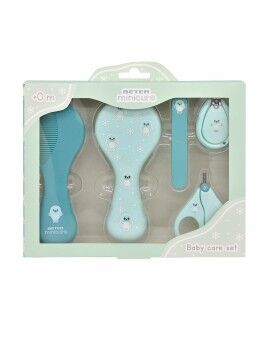 Set de Regalo para Bebé Beter Cure Baby Care Foca (5 Piezas)