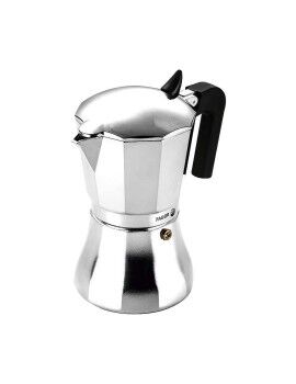 Cafetera Italiana FAGOR Cupy Aluminio (9 Tazas)