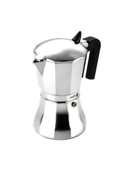 Cafetera Italiana FAGOR Cupy Aluminio 6 Tazas