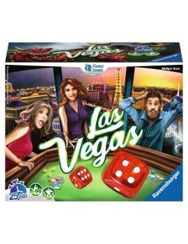 Jogo de Mesa Ravensburger Las Vegas FR (Francês)