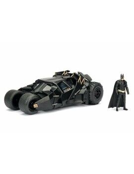 Playset Batman The dark knight - Batmobile & Batman 2 Piezas