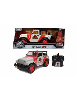 Coche Radio Control Jurassic World 1:16