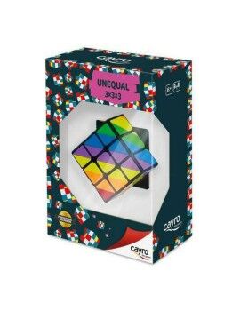 Juego de Mesa Unequal Cube Cayro YJ8313 3 x 3