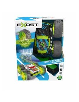 Coche Radio Control Bizak Exost 360º Cross Flash