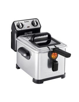 Fritadeira Tefal FR5161 Aço 2400 W