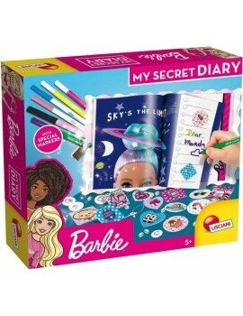 Diario con Accesorios Lisciani Giochi Barbie