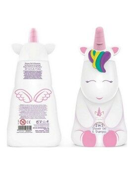 Gel e Champô 2 em 1 Eau My Unicorn Cartoon P8472 400 ml