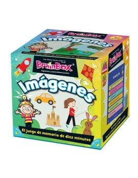 Jogo Educativo BrainBox Imágenes (ES)