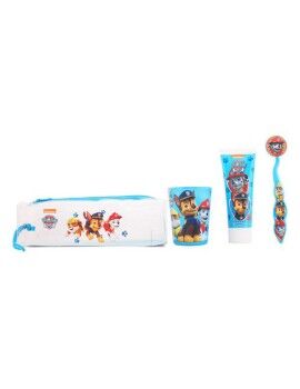 Conjunto de Cuidado Bocal Infantil The Paw Patrol (4 pcs)