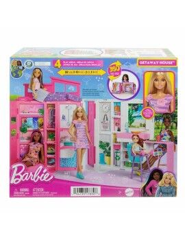 Playset Barbie Getaway House Doll and Playset