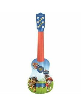 Guitarra Infantil Lexibook The Paw Patrol Eléctrica