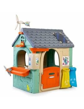 Casa Infantil de Juego Feber  Recycle Eco House 20 x 105,5 x 109,5 cm