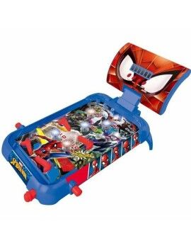 Futbolín Lexibook SPIDER-MAN