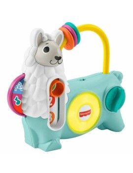 Mascota Interactiva Fisher Price Emma Le Lama