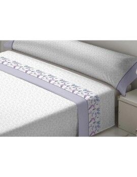 Conjunto de Lençóis Tejidos Reina Dulceida Malva Queen