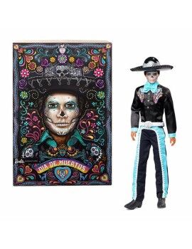 Muñeco Mattel Ken Día de los muertos