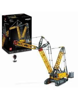 Playset de Vehículos Lego Liebherr 42146 