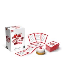 Juego de Mesa Megableu Ni Oui Ni Non Sans Tabous (FR)