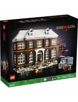 Playset Lego  21330 Ideas Mom