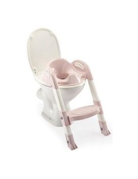 Reductor de WC para Bebé ThermoBaby Kiddyloo Rosa