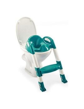 Reductor de WC para Bebé ThermoBaby Kiddyloo Verde