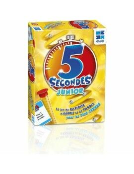 Juego de Mesa Megableu 5 Seconds Junior