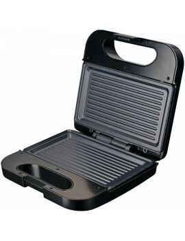 Sandwichera Grunkel SAN-GRILL NG Gris 750 W