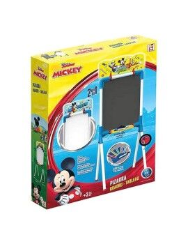 Quadro 2 em 1 Mickey Mickey Mouse 37 x 32 x 98 cm (12 pcs) (37 x 32 x 98 cm)