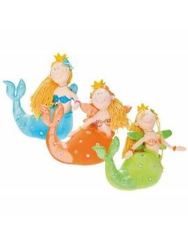 Peluche Artesanía Beatriz Sirena 40 cm