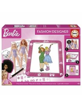 Estudio de Moda Educa Barbie