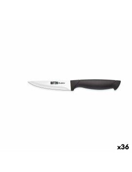 Cuchillo Pelador Quttin Black 8,5 cm (36 Unidades)