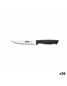 Cuchillo de Sierra Quttin Black 11 cm (36 Unidades)