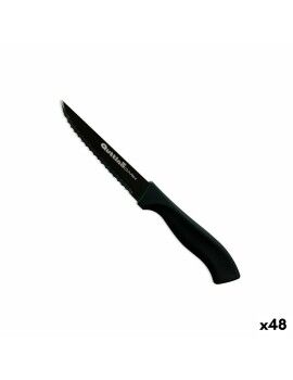 Cuchillo de Sierra Quttin Dark 11 cm (48 Unidades)