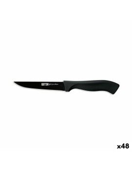 Cuchillo Quttin Dark Multiusos 11 cm (48 Unidades)