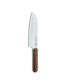 Cuchillo Santoku 3 Claveles Oslo Acero Inoxidable 17,5 cm